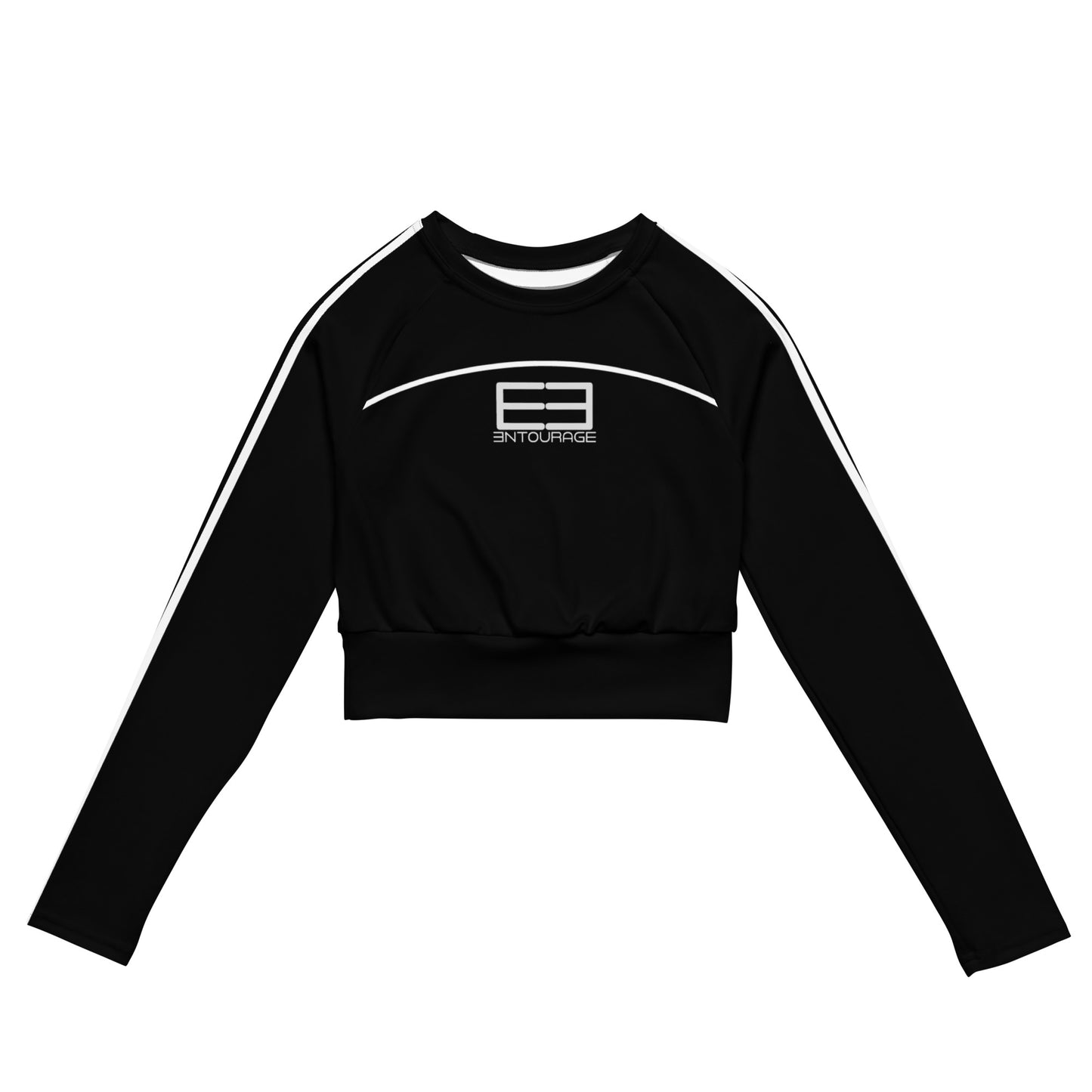 Villa Blvd Ǝntourage Cropped Top