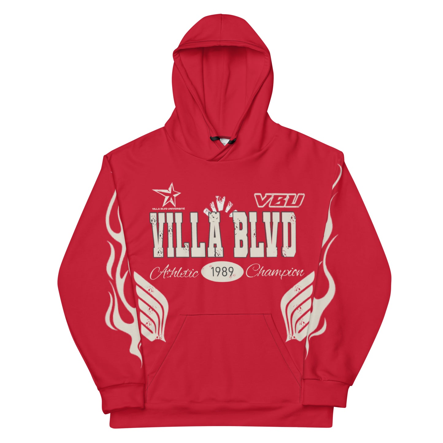 Villa Blvd Université Athletic Champion Hoodie