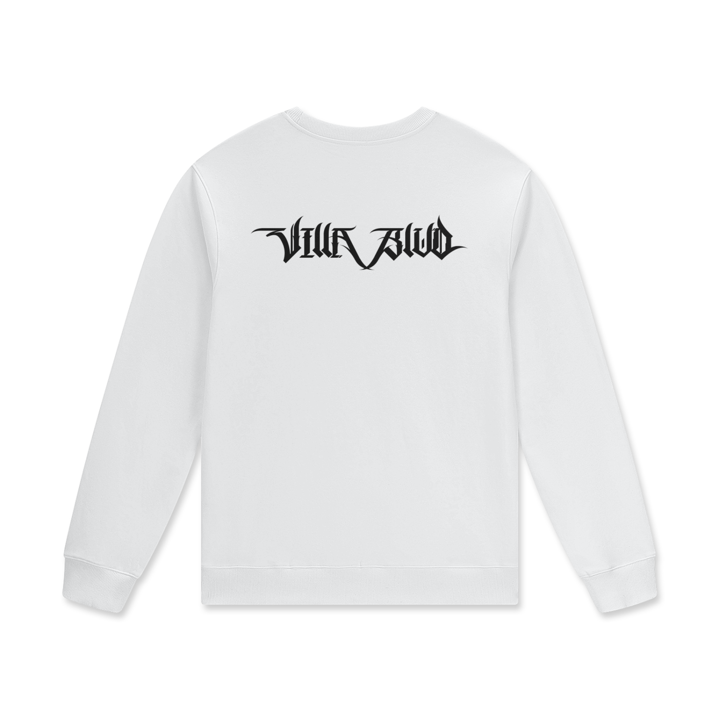 Villa Blvd Noctus Anges Sweatshirt ☛ Multiple Colors Available ☚