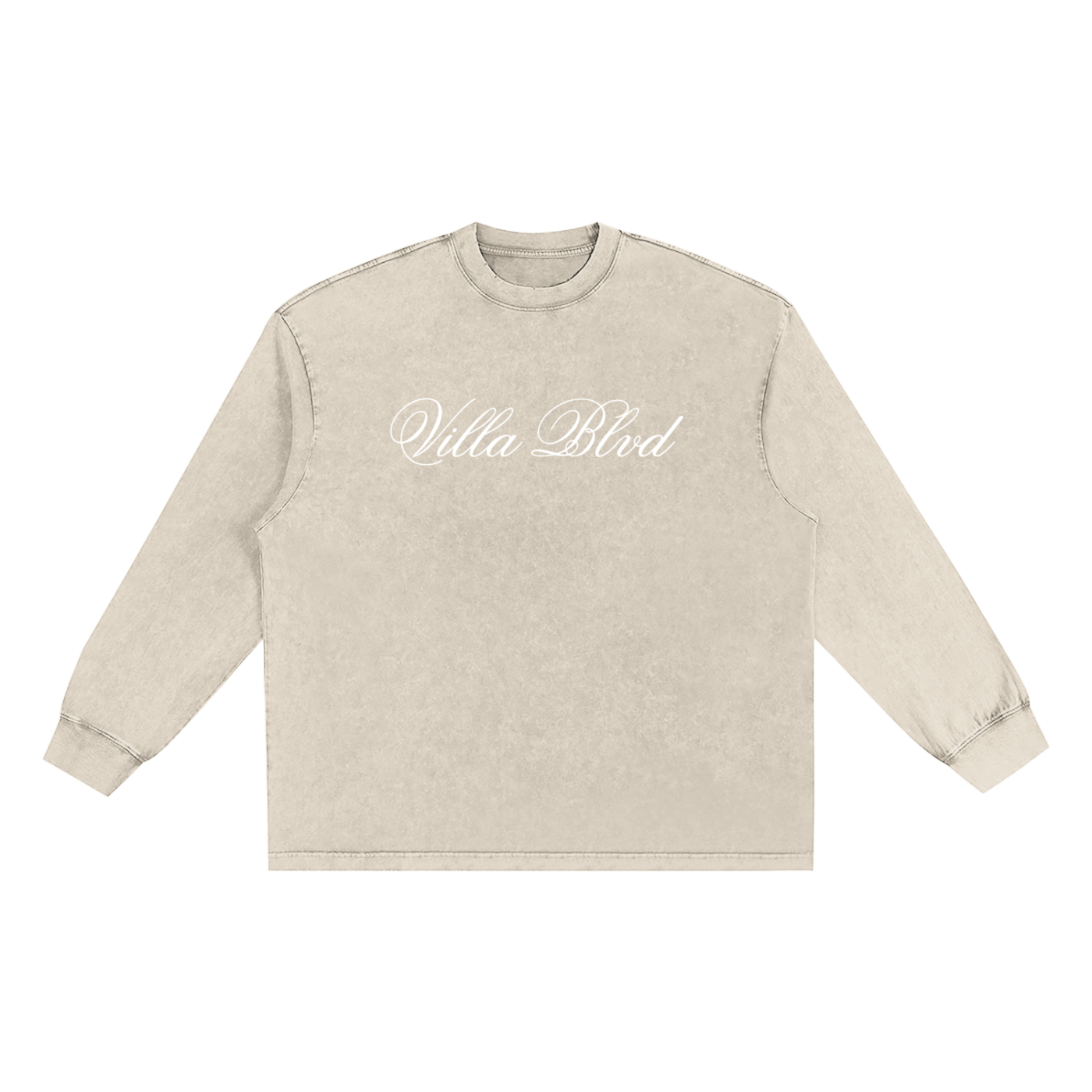 Villa Blvd ⱯPEX Diamond Avenir Snow Washed Oversized T-Shirt ☛ Multiple Colors Available ☚