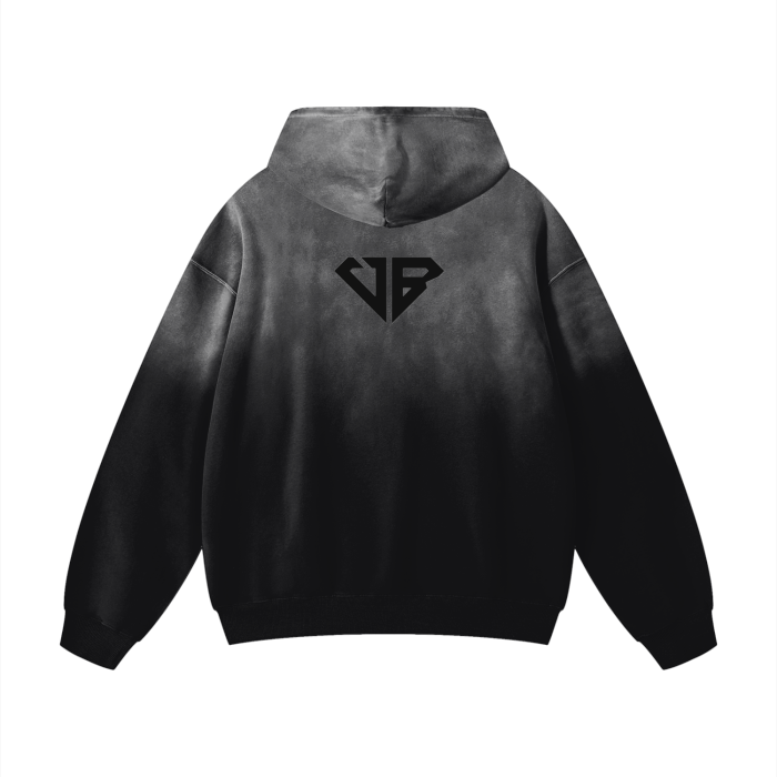 Villa Blvd ⱯPEX Diamond VVS Heavyweight Washed Hoodie