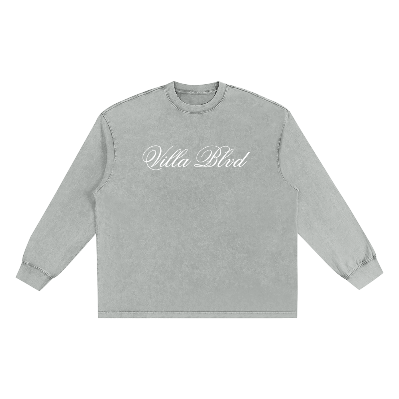 Villa Blvd ⱯPEX Diamond Avenir Snow Washed Oversized T-Shirt ☛ Multiple Colors Available ☚