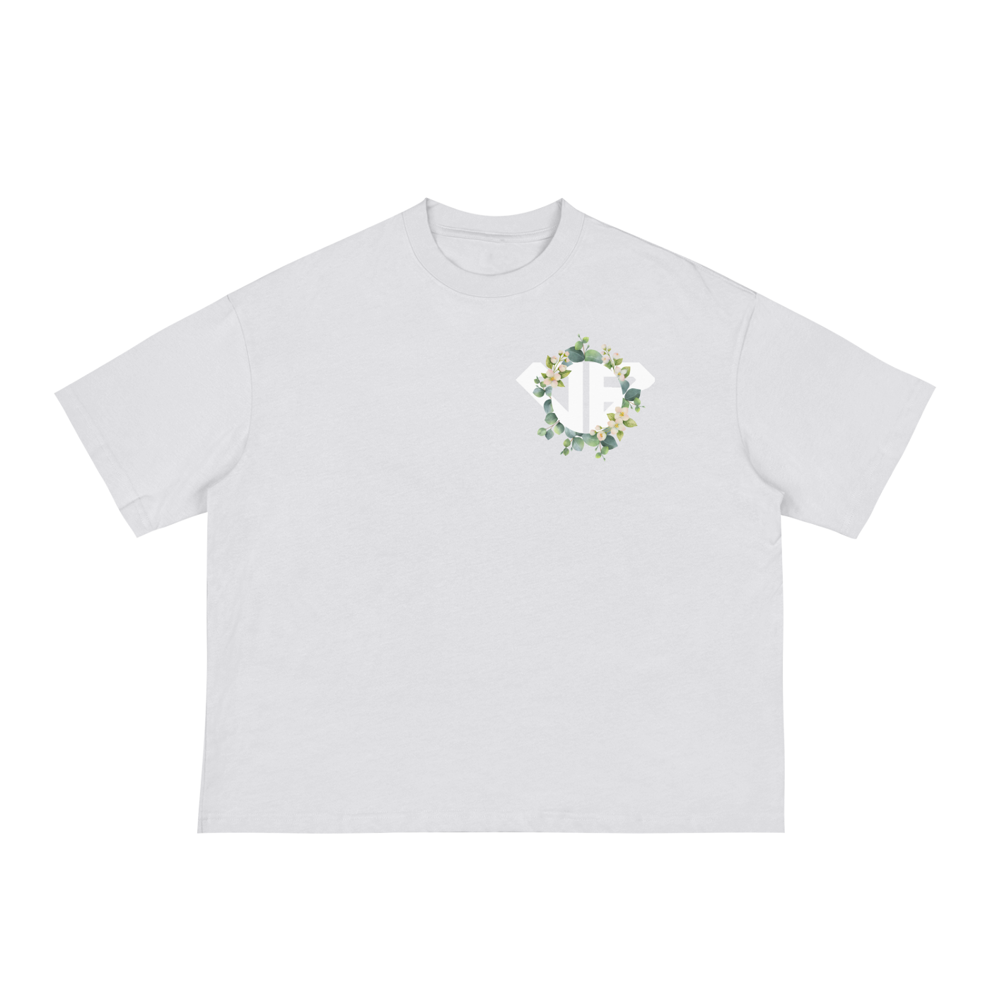 Villa Blvd ⱯPEX Diamond Chameli Reef Boxy Tee ☛ Multiple Colors Available ☚