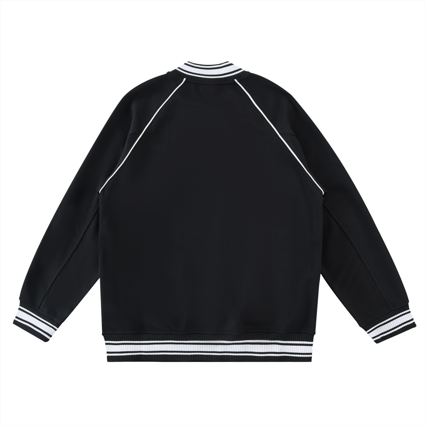 Villa Blvd Avenir Contrast Varsity Jacket ☛ Multiple Colors Available ☚