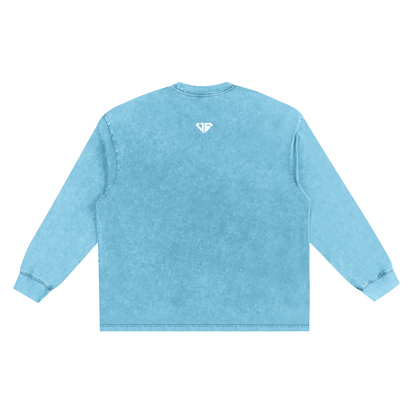 Villa Blvd ⱯPEX Diamond Avenir Snow Washed Oversized T-Shirt ☛ Multiple Colors Available ☚