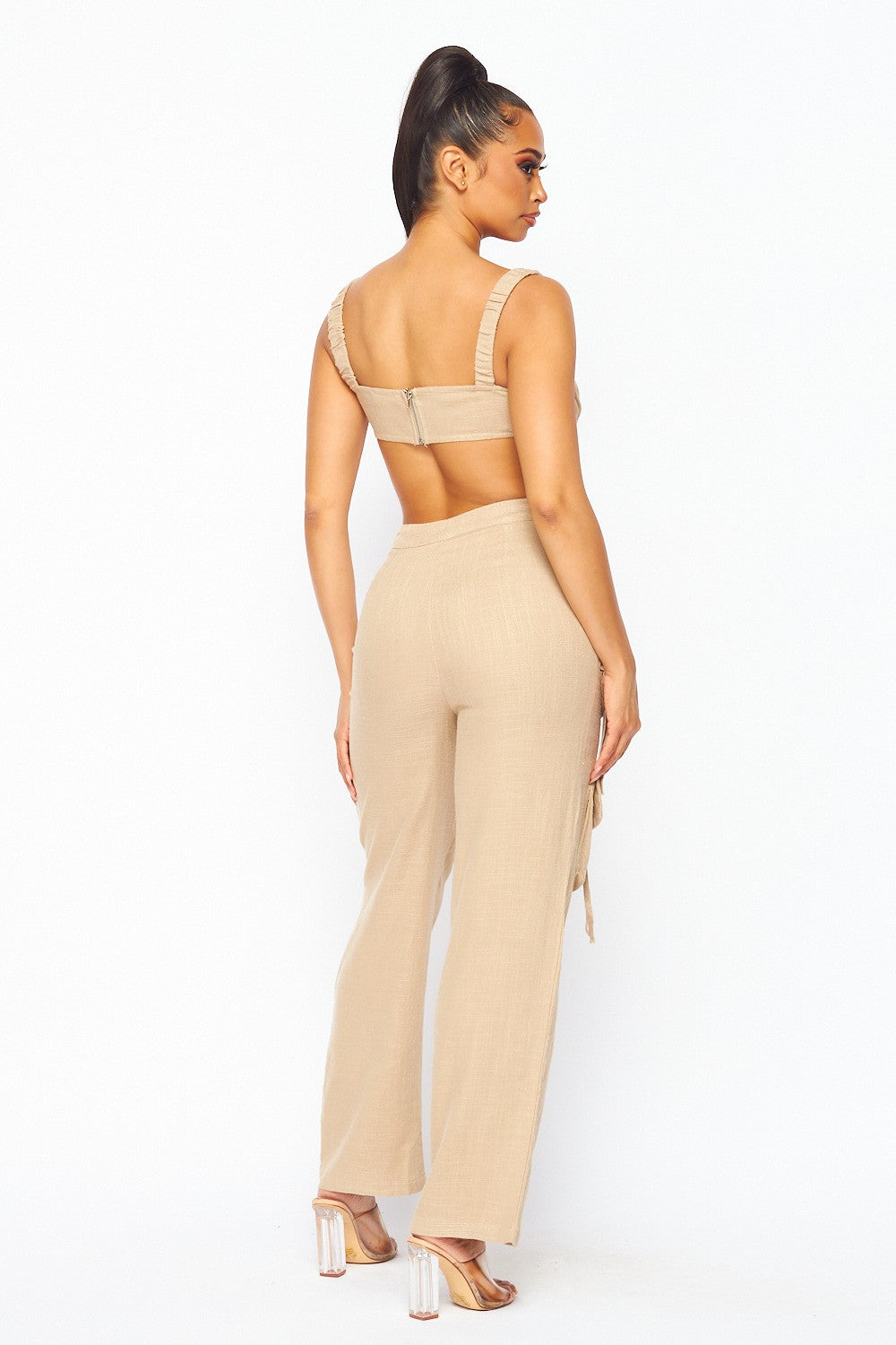 Villa Blvd ƎDEN Aeris Linen Set ☛ Multiple Colors Available ☚