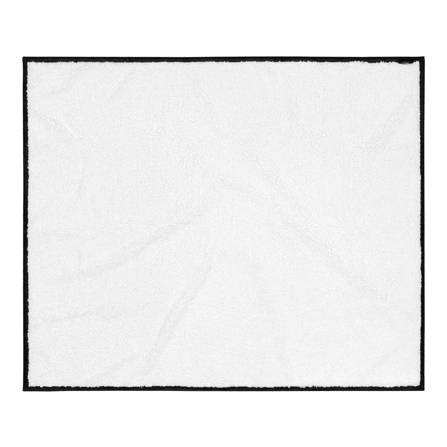 Villa Blvd Premium Sherpa Blanket