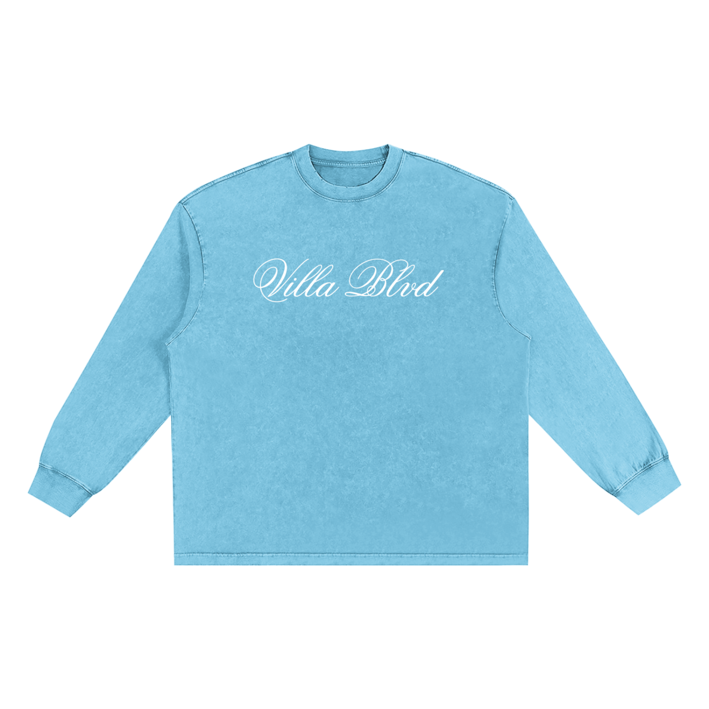 Villa Blvd ⱯPEX Diamond Avenir Snow Washed Oversized T-Shirt ☛ Multiple Colors Available ☚