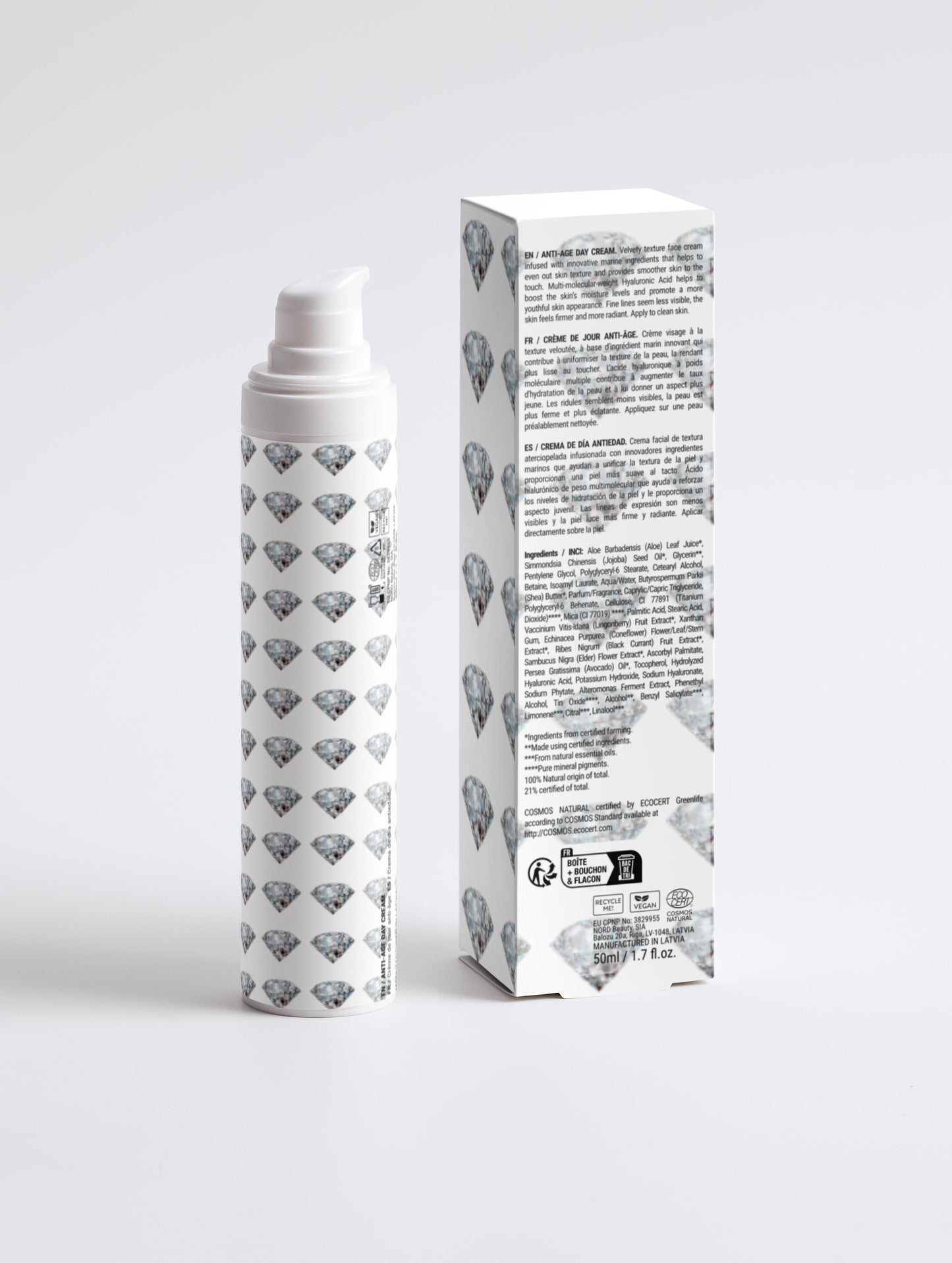 Villa Blvd Anti-Aging Performance Duo