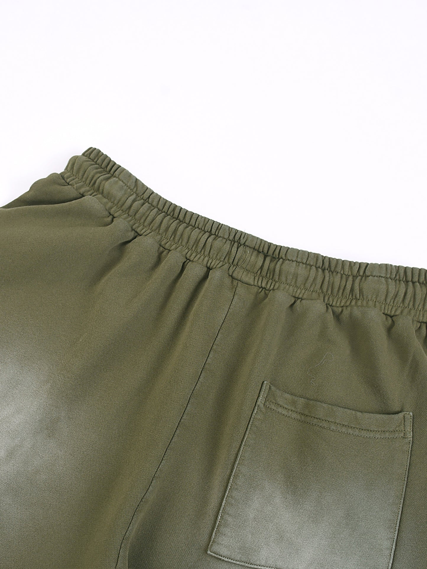 Villa Blvd ⱯPEX Diamond Centered Washed Shorts ☛ Multiple Colors Available ☚