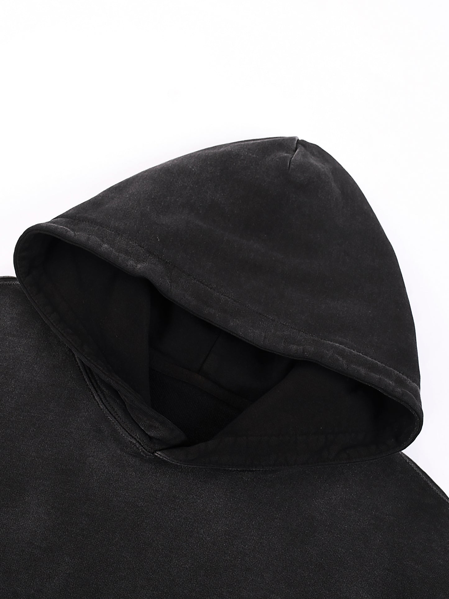 Villa Blvd ⱯPEX Diamond VVS Heavyweight Washed Hoodie