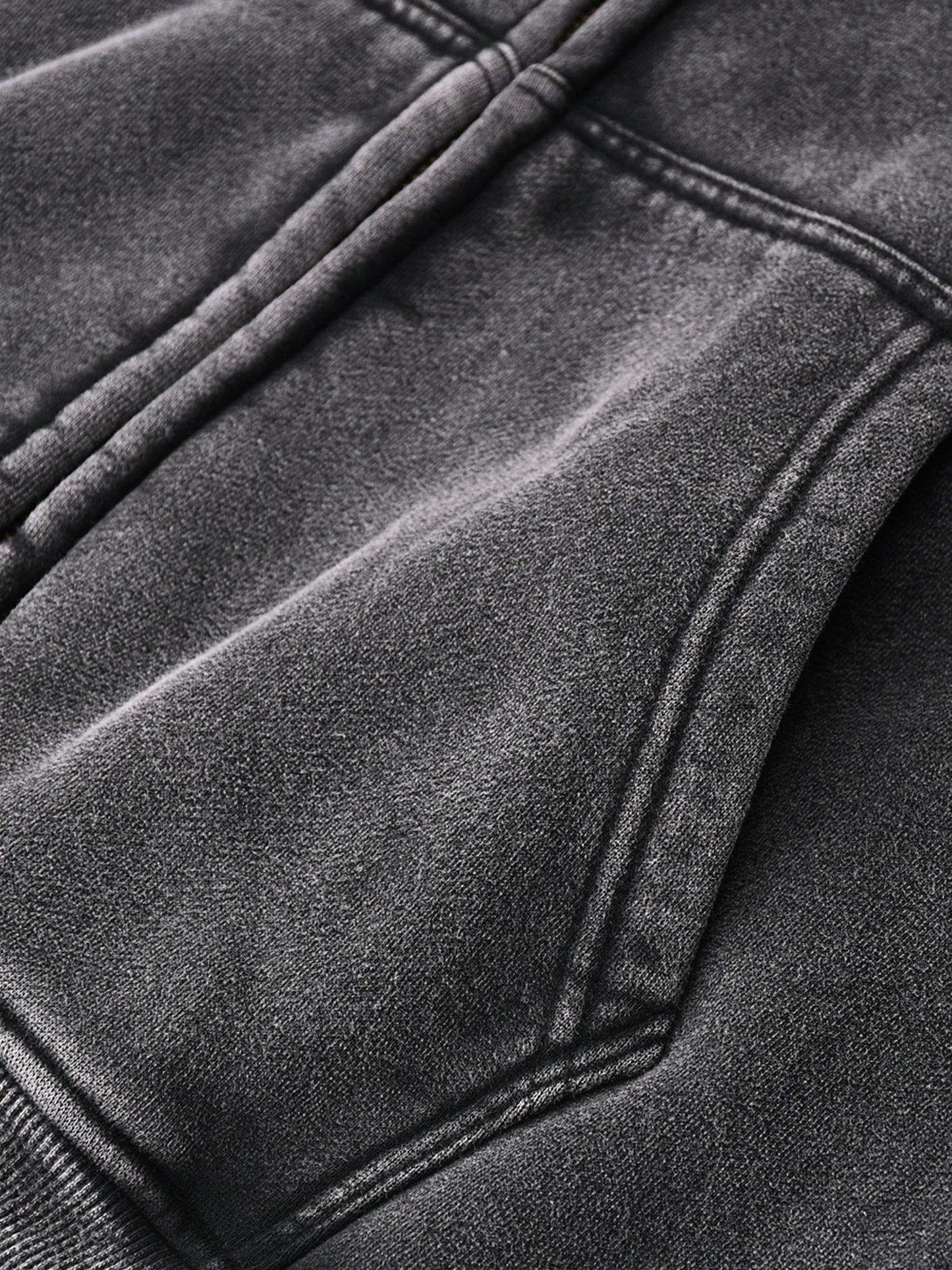 Villa Blvd ⱯPEX Diamond Vintage Washed Hoodie