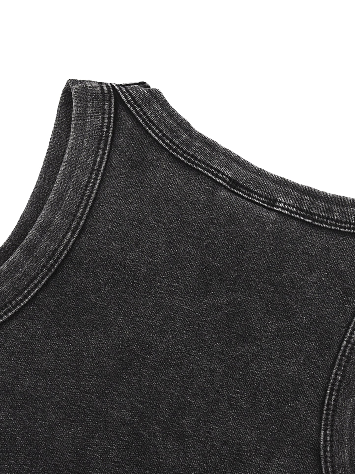 Villa Blvd ⱯPEX Diamond Washed Tank Top