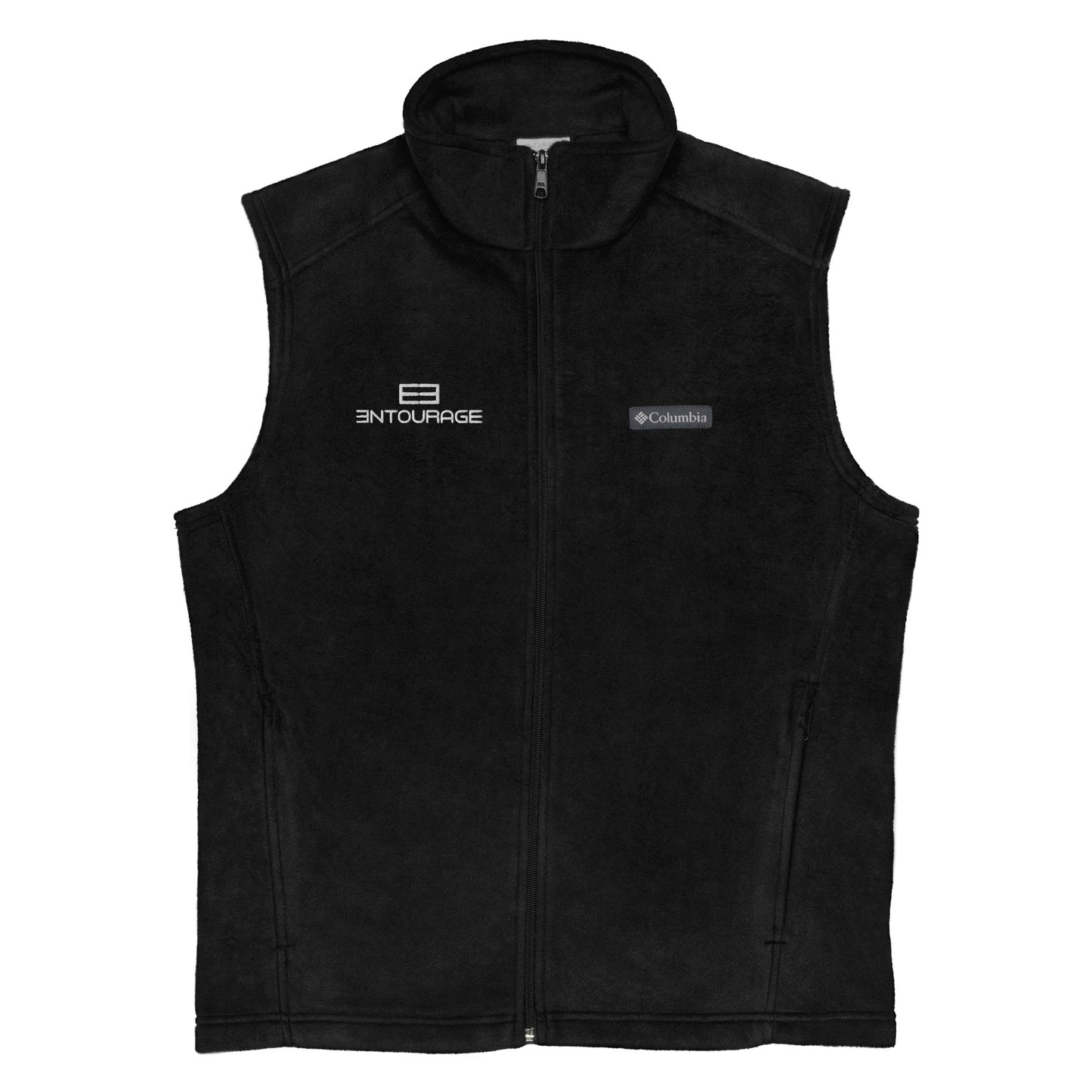 Villa Blvd Ǝntourage x Columbia Toison Vest