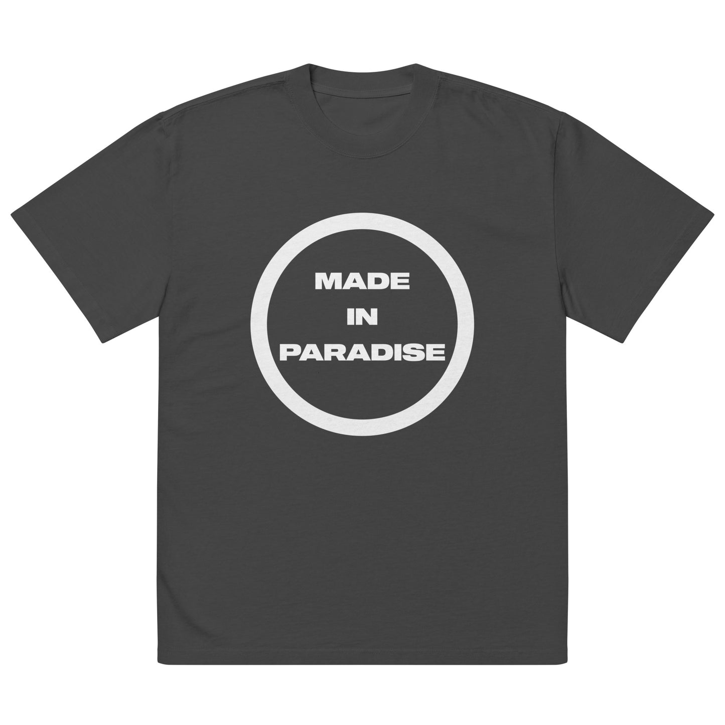 Villa Blvd Made in Paradise T-Shirt ☛ Multiple Colors Available ☚
