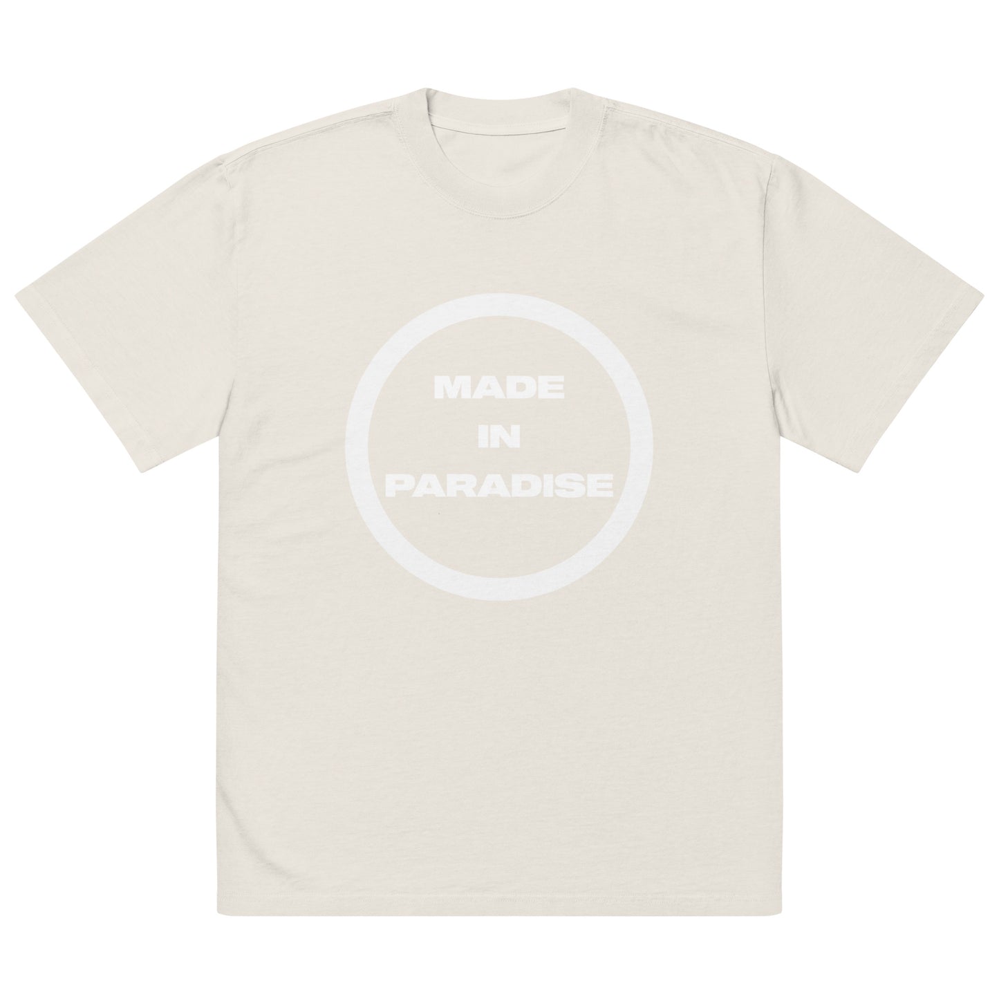 Villa Blvd Made in Paradise T-Shirt ☛ Multiple Colors Available ☚