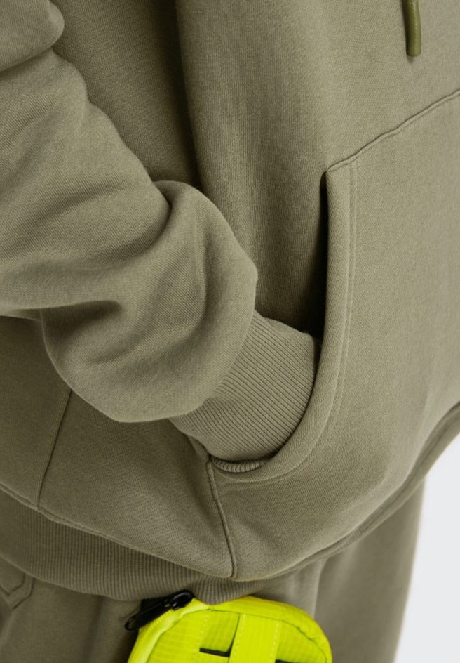 Villa Blvd Double Fleece Sweatsuit + Joggers ☛ Multiple Colors Available ☚