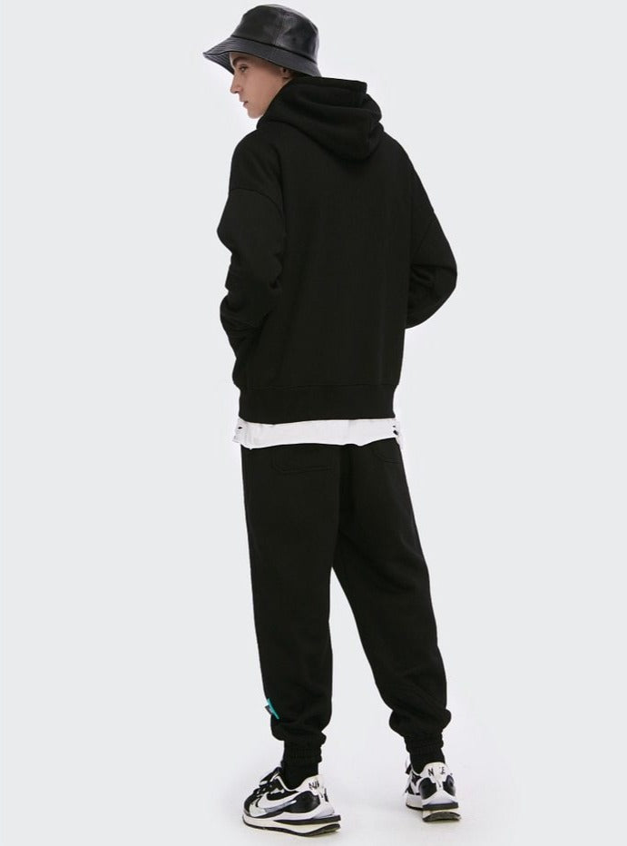 Villa Blvd Double Fleece Sweatsuit + Joggers ☛ Multiple Colors Available ☚