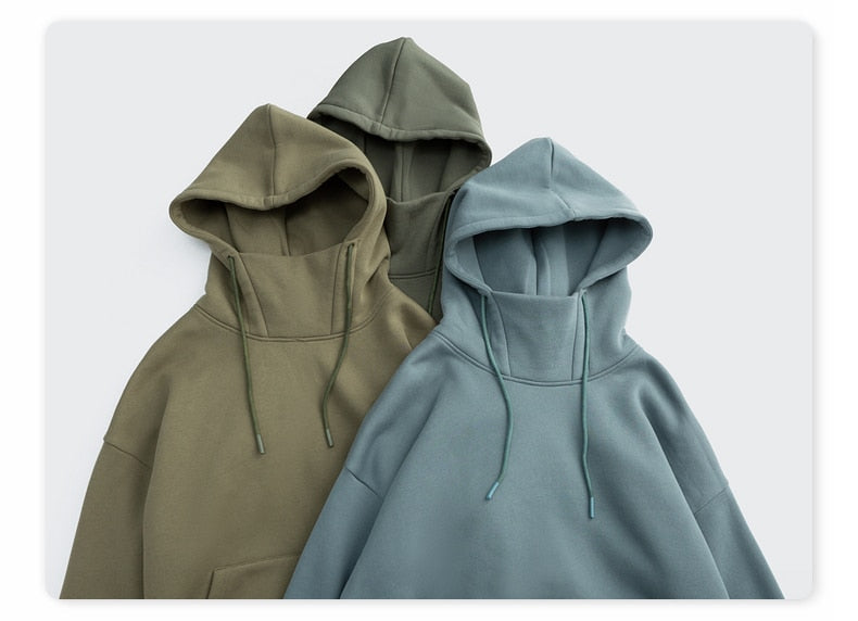 Villa Blvd Double Fleece Sweatsuit + Joggers ☛ Multiple Colors Available ☚