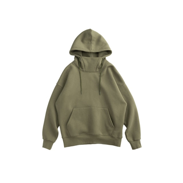 Villa Blvd Double Fleece Sweatsuit + Joggers ☛ Multiple Colors Available ☚