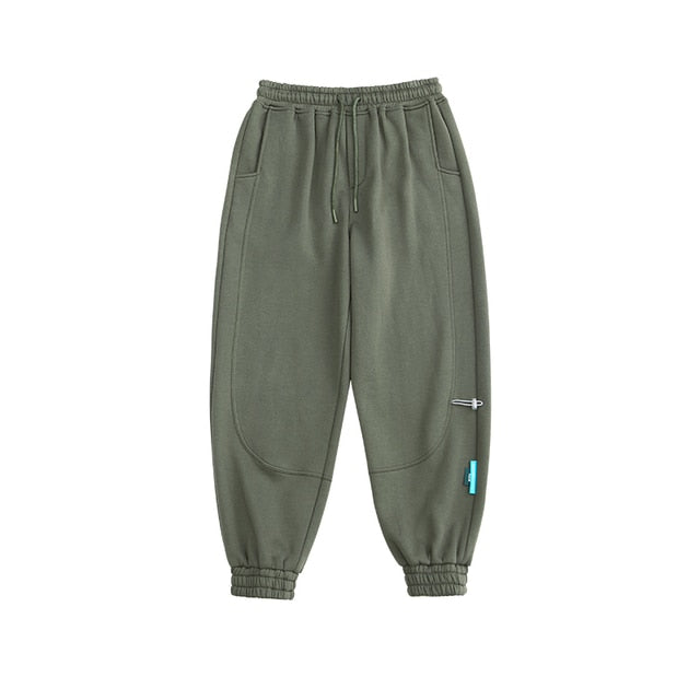 Villa Blvd Double Fleece Sweatsuit + Joggers ☛ Multiple Colors Available ☚
