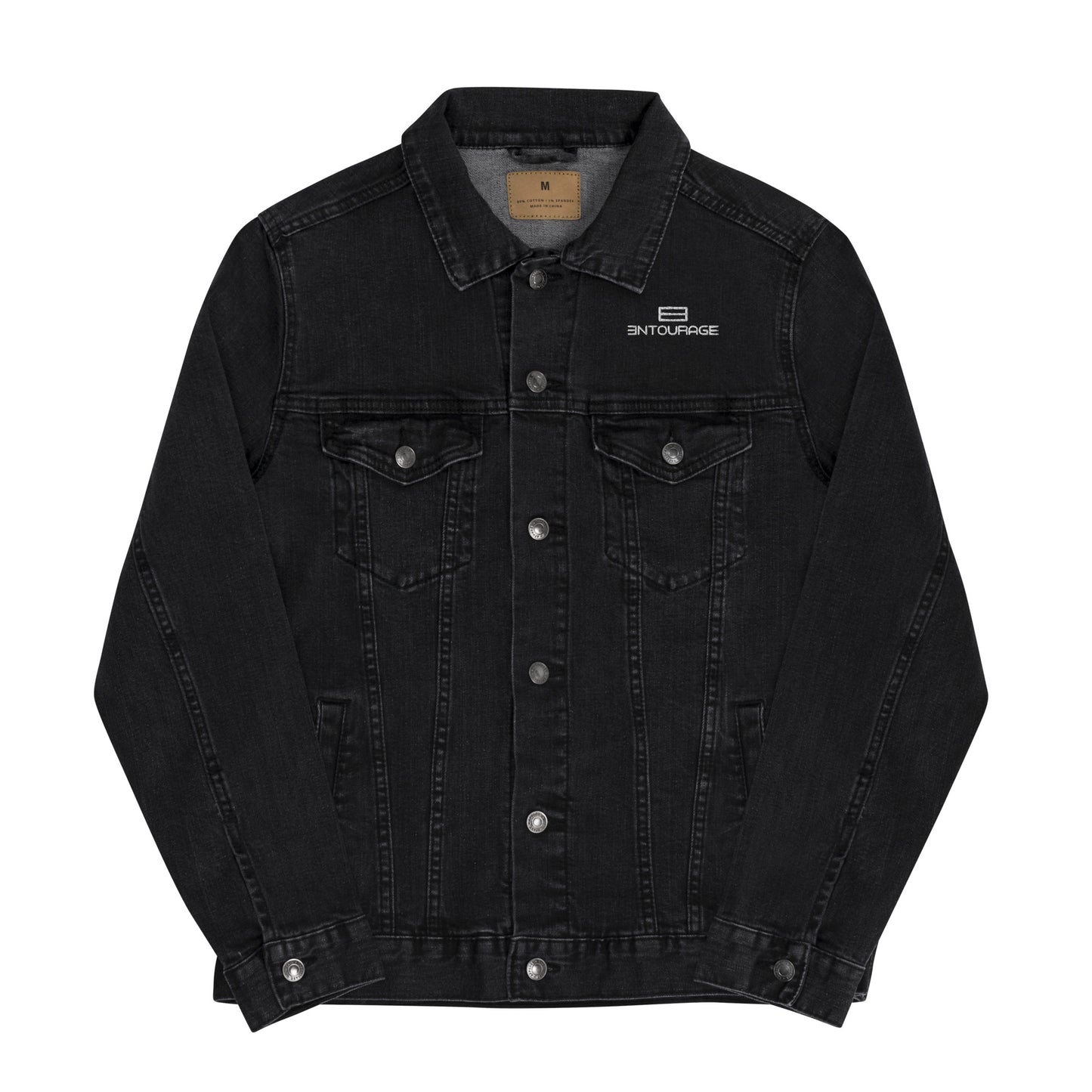 Villa Blvd Ǝntourage Denim Jacket