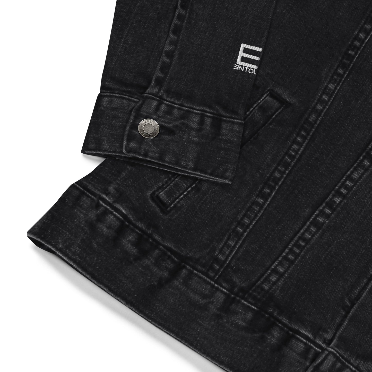 Villa Blvd Ǝntourage Denim Jean Jacket