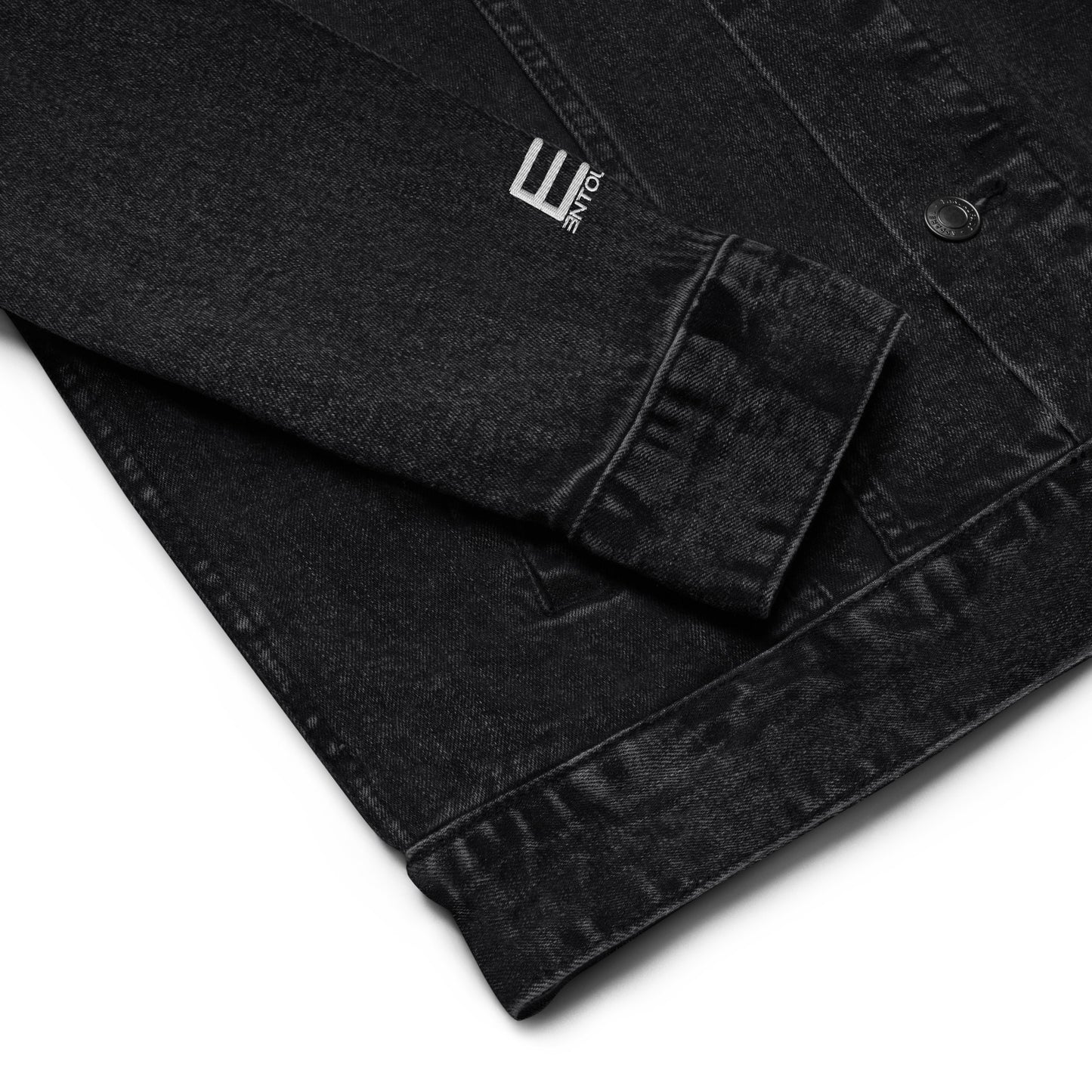Villa Blvd Ǝntourage Denim Jean Jacket