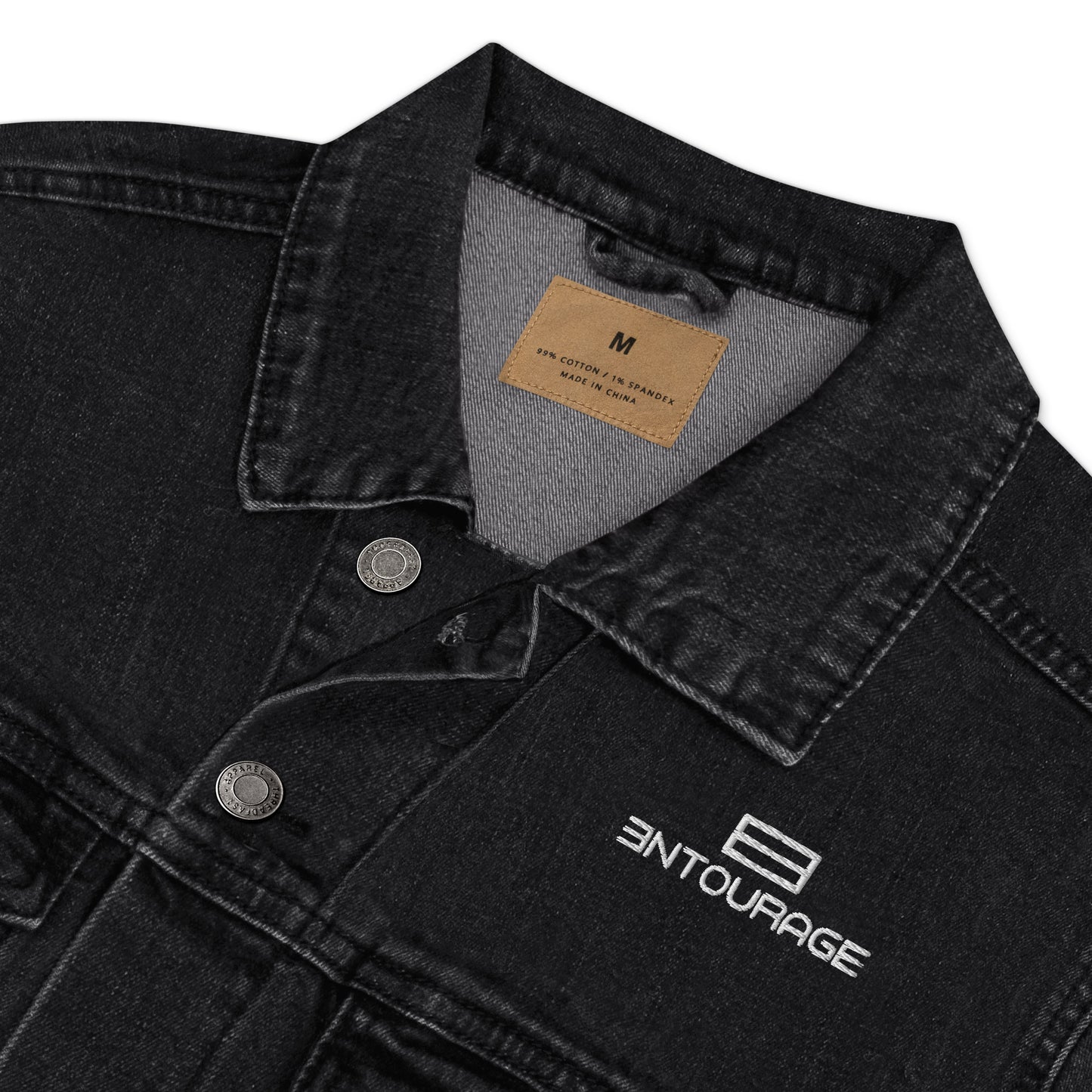 Villa Blvd Ǝntourage Denim Jacket