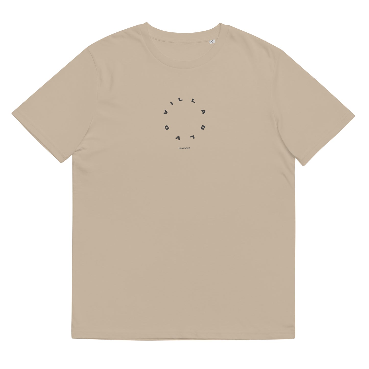 Villa Blvd Université Athletic Organic Tee ☛ Multiple Colors Available ☚