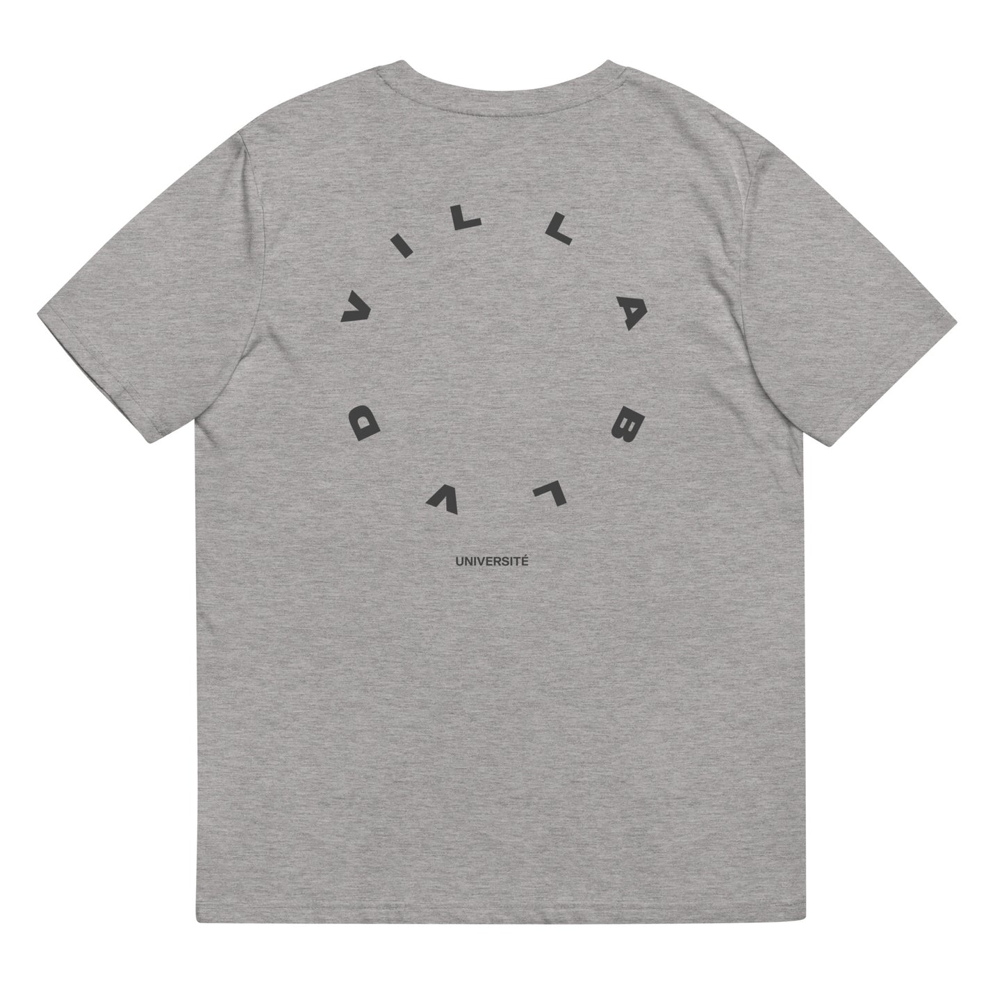 Villa Blvd Université Athletic Organic Tee ☛ Multiple Colors Available ☚