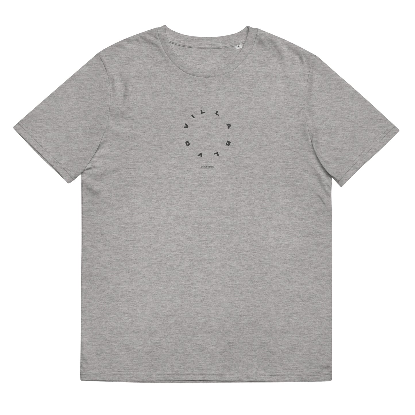 Villa Blvd Université Athletic Organic Tee ☛ Multiple Colors Available ☚