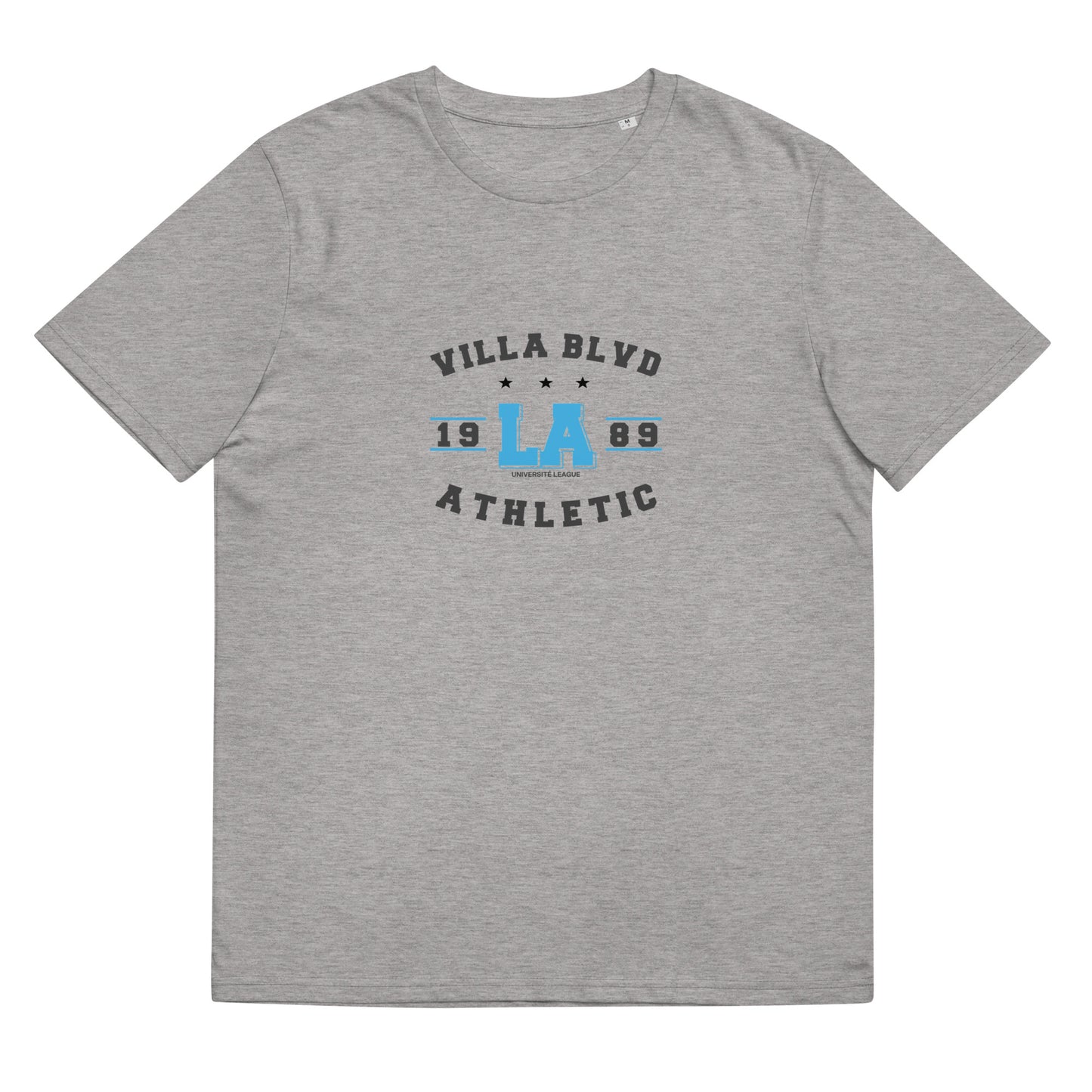 Villa Blvd Université Athletic League Tee ☛ Multiple Colors Available ☚