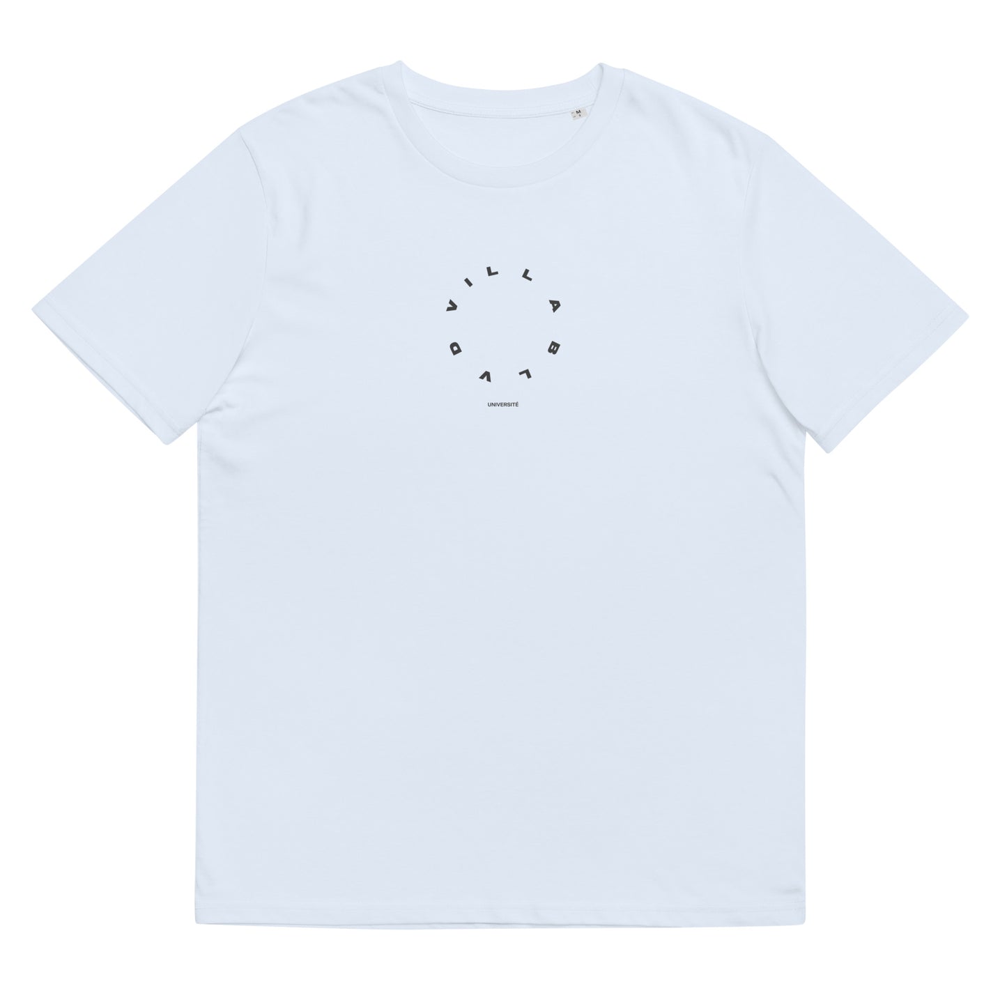 Villa Blvd Université Athletic Organic Tee ☛ Multiple Colors Available ☚