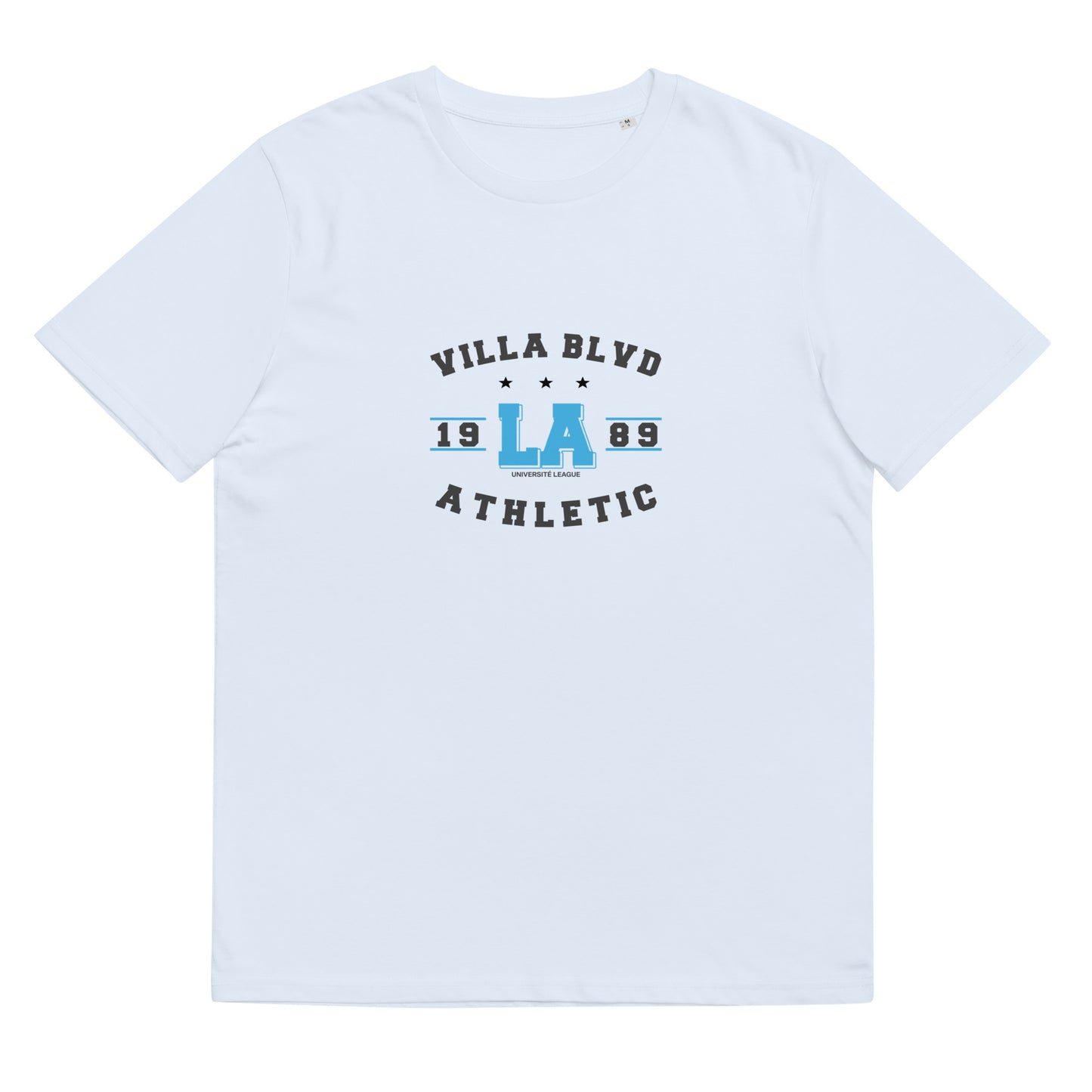 Villa Blvd Université Athletic League Tee ☛ Multiple Colors Available ☚