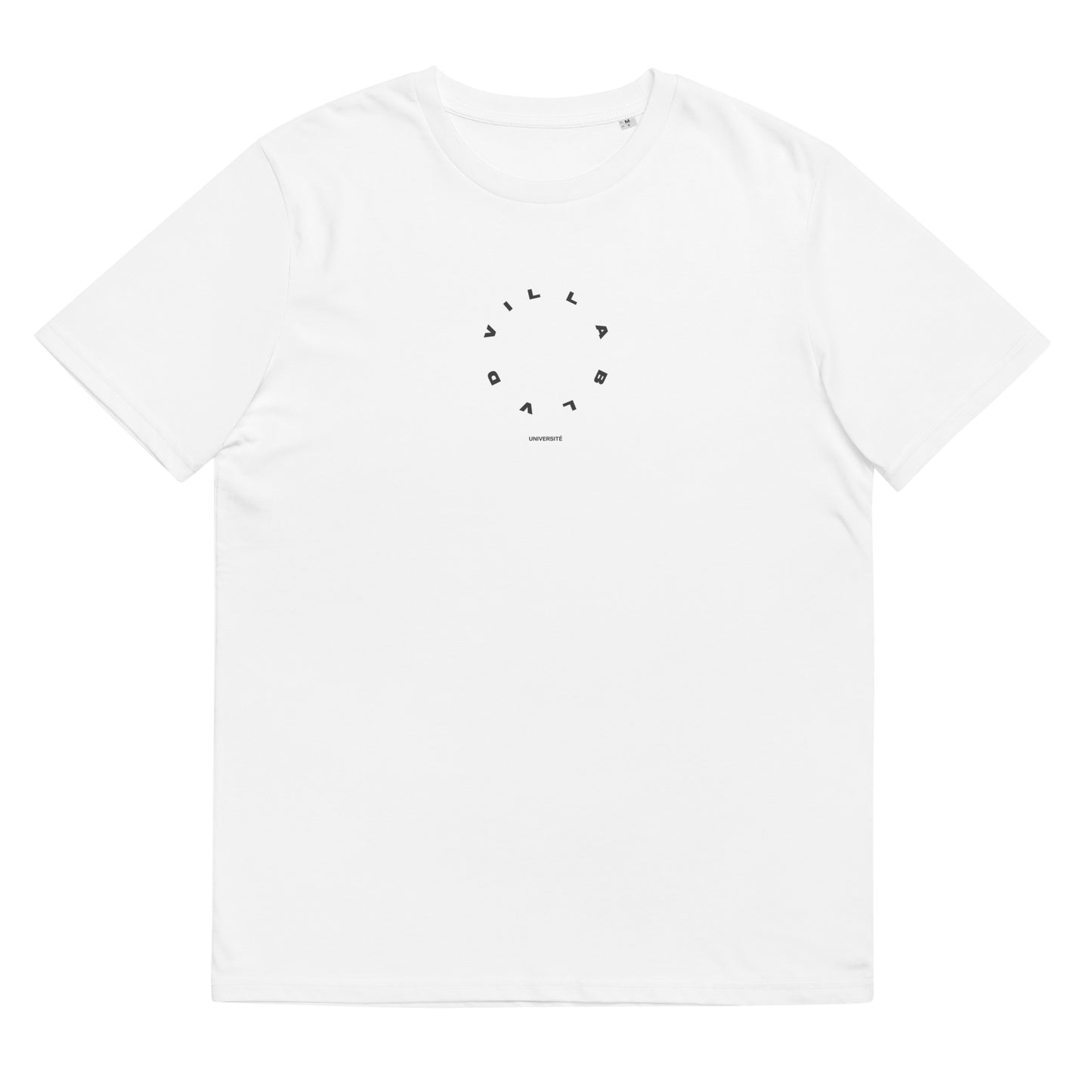 Villa Blvd Université Athletic Organic Tee ☛ Multiple Colors Available ☚