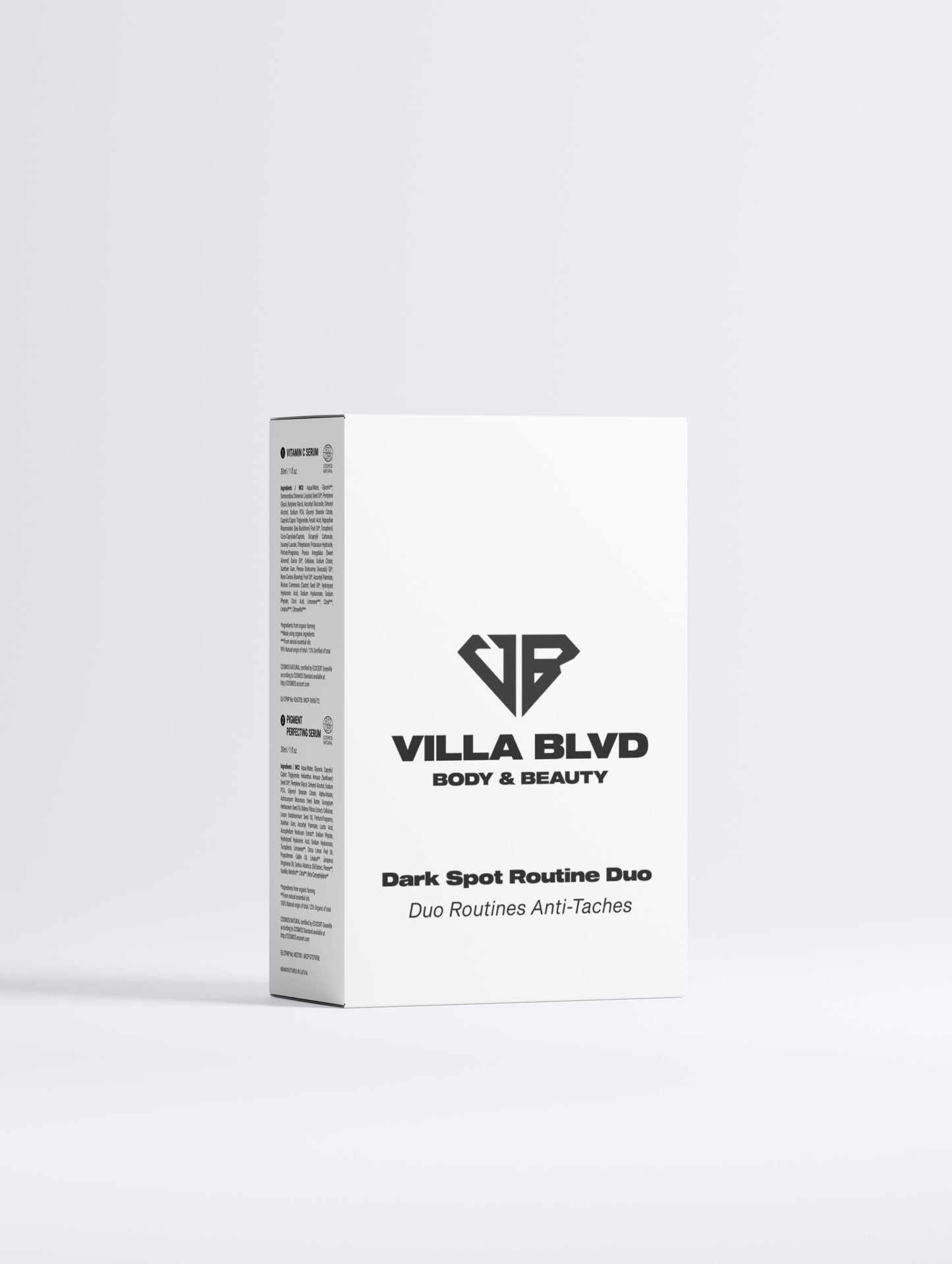 Villa Blvd Dark Spot Routine Duo