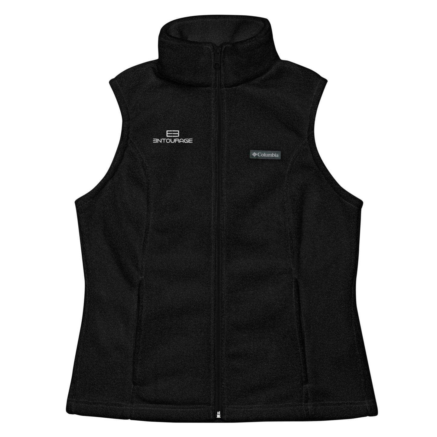 Villa Blvd Ǝntourage x Columbia Glace Toison Vest