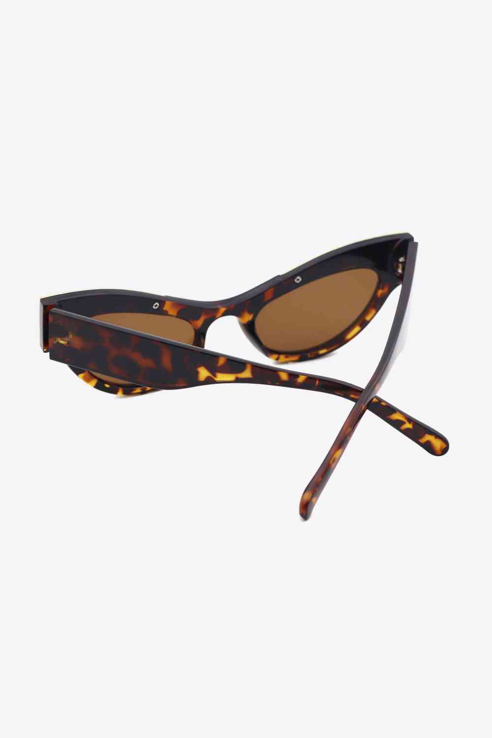 Villa Blvd Rhinestone Cat-Eye Sunglasses ☛ Multiple Colors Available ☚