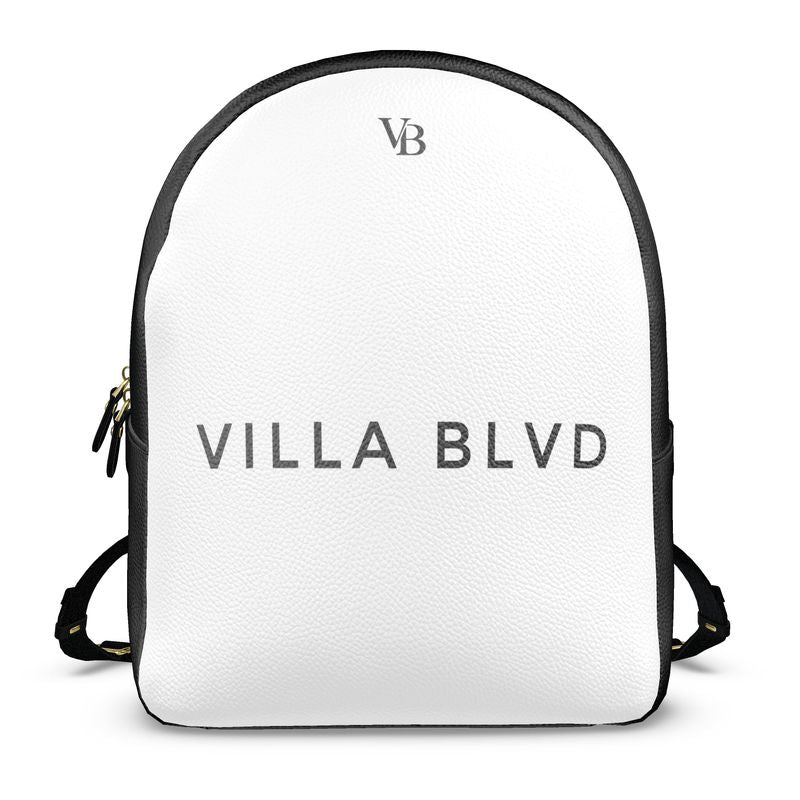 Villa Blvd Carried Backpack