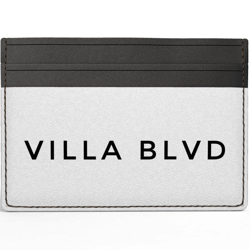 Villa Blvd Carte Carried