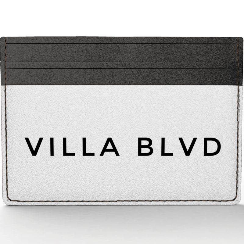 Villa Blvd Carte Carried