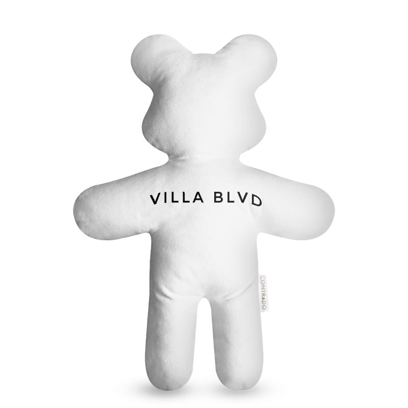 Villa Blvd Teddy Carried