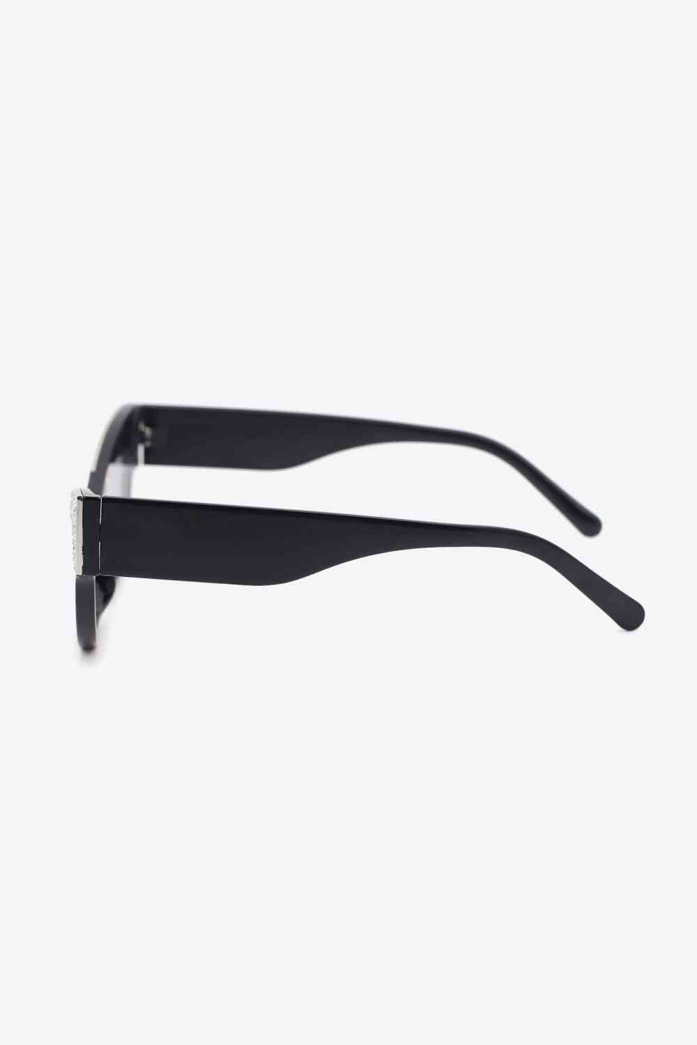 Villa Blvd Rhinestone Cat-Eye Sunglasses ☛ Multiple Colors Available ☚