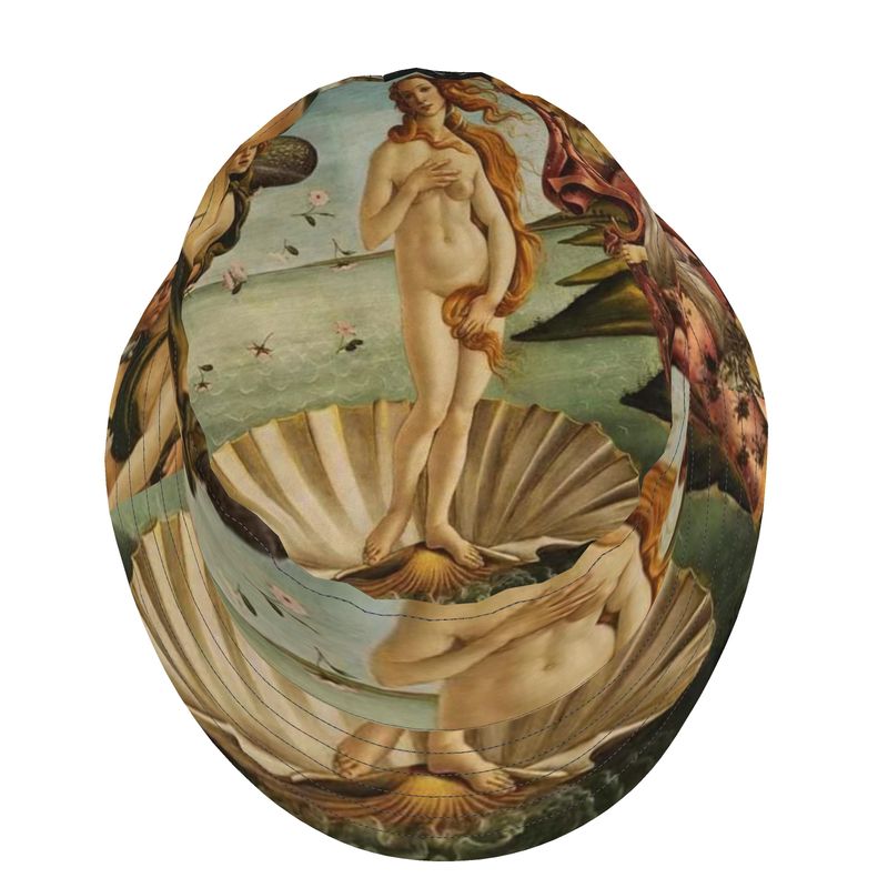 Villa Blvd Ǝntourage Birth Of Venus Bucket Hat