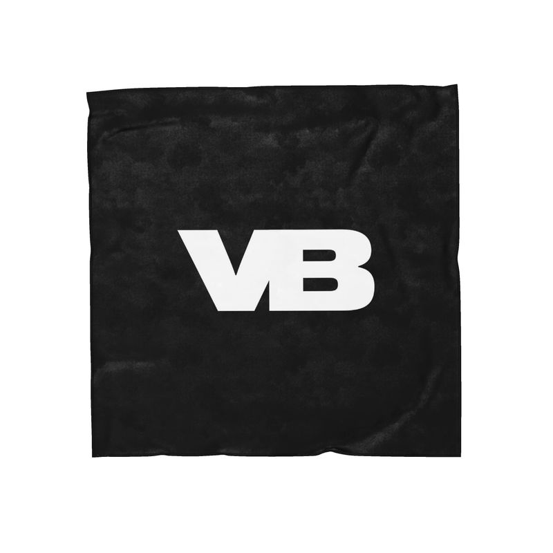 Villa Blvd Velvet Throw