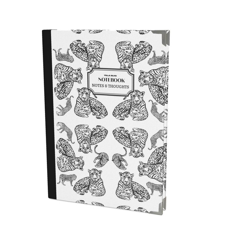 Villa Blvd The Moody Jag Notebook
