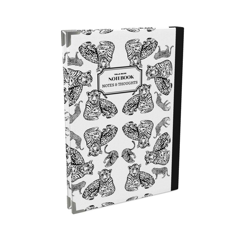 Villa Blvd The Moody Jag Notebook