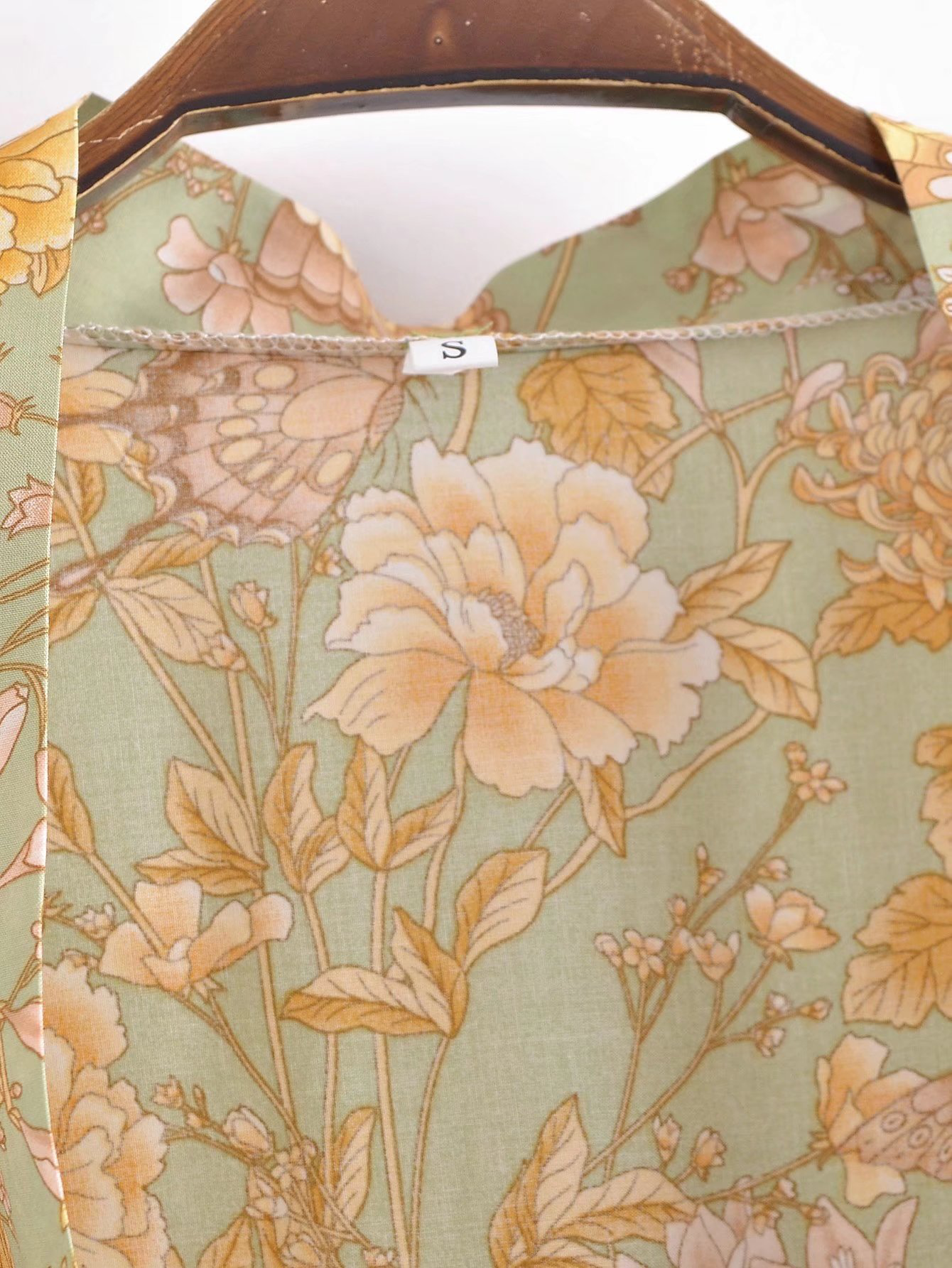 Villa Blvd Belted Kimono Dress ☛ Multiple Colors Available ☚