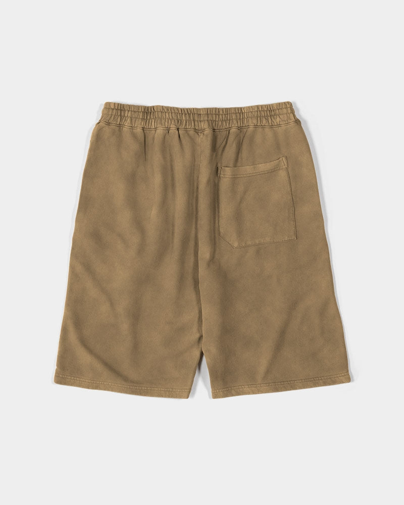 Villa Blvd Acid Washed Short
